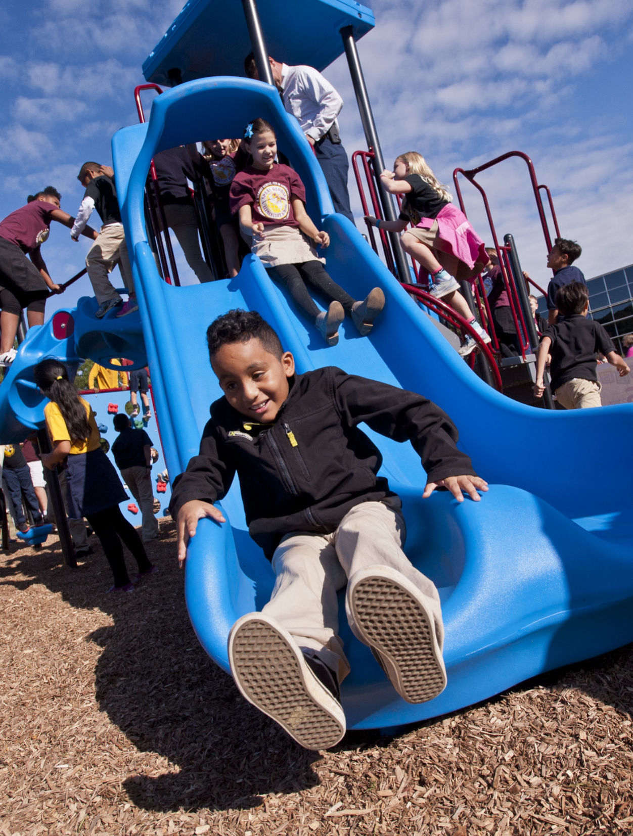 Speas playground